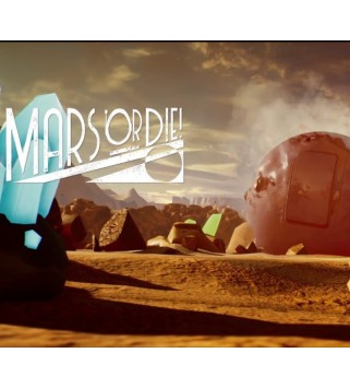 Mars or Die! Steam Key GLOBAL